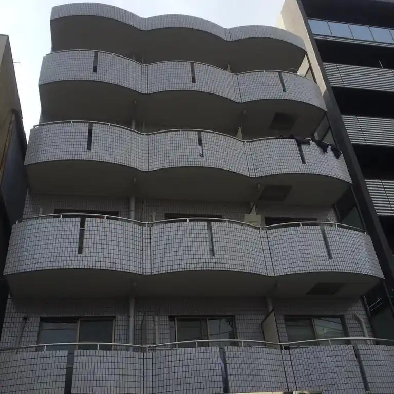 クレール戸越 外観